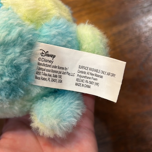 ✨RARE! Squishy Stuffed Animal! Stress ball lovey! Disney’s Stitch! ✨ - Picture 5 of 5